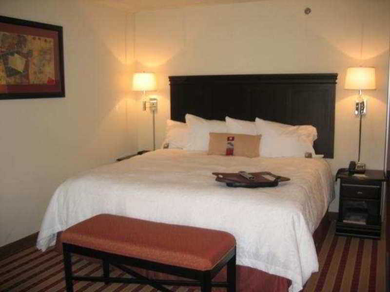 Hampton Inn Clarion Zimmer foto
